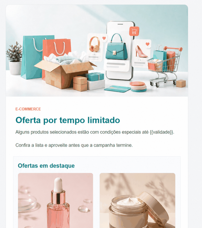 E-commerce and offers